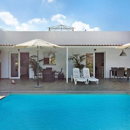 Villa Tino- Casa M Los Llanos De Aridane Bagian luar foto