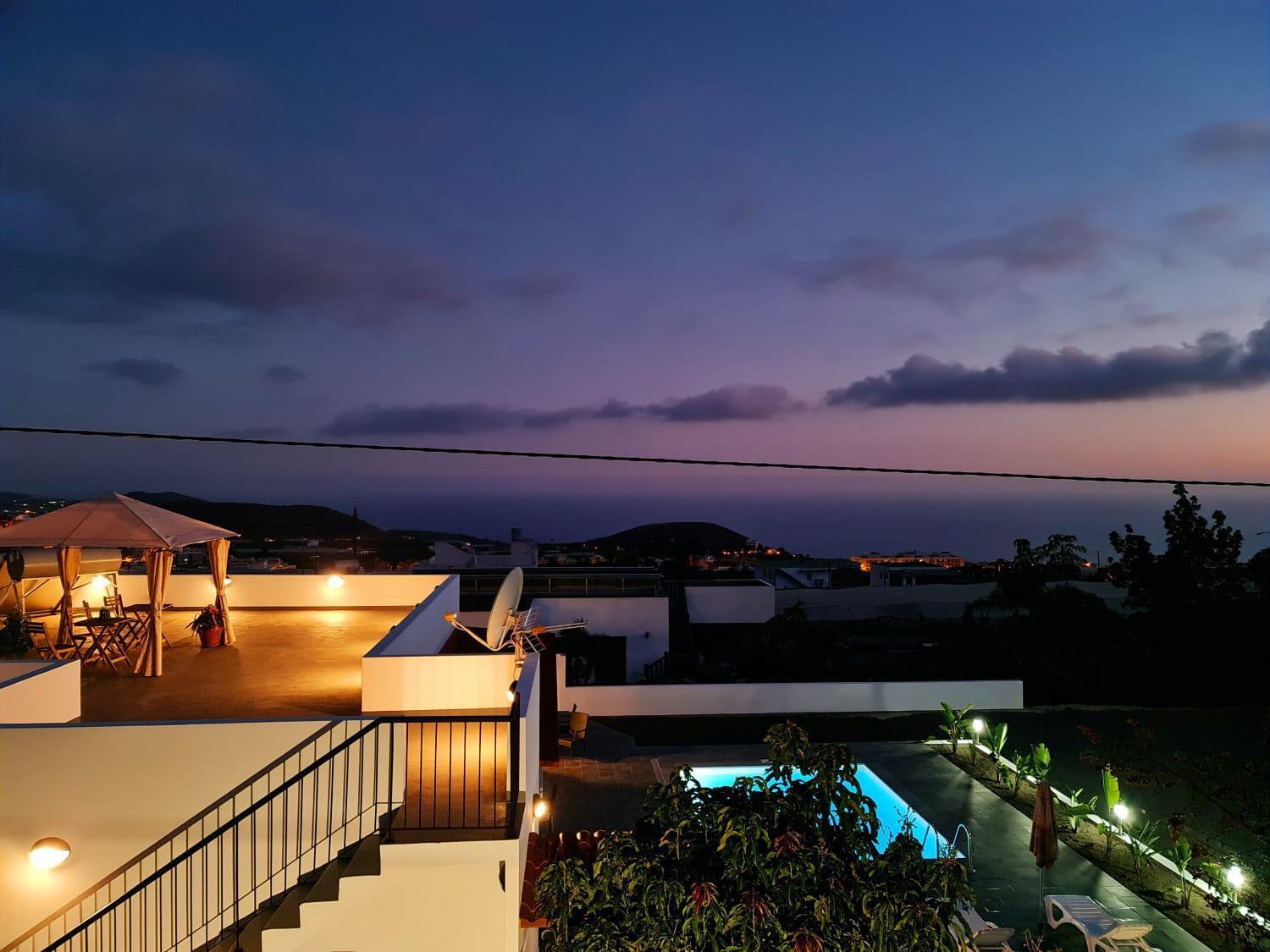 Villa Tino- Casa M Los Llanos De Aridane Bagian luar foto