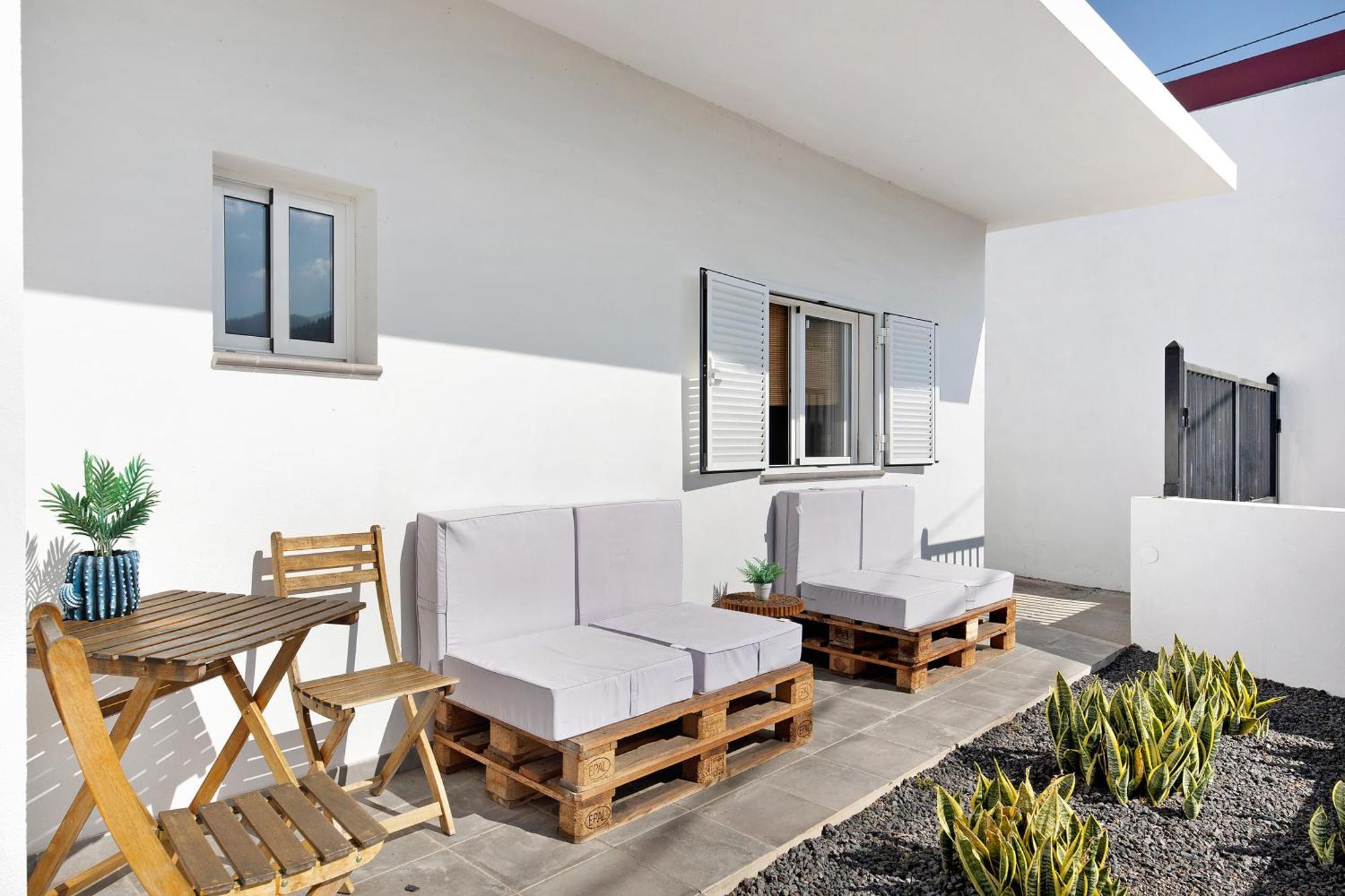 Villa Tino- Casa M Los Llanos De Aridane Bagian luar foto